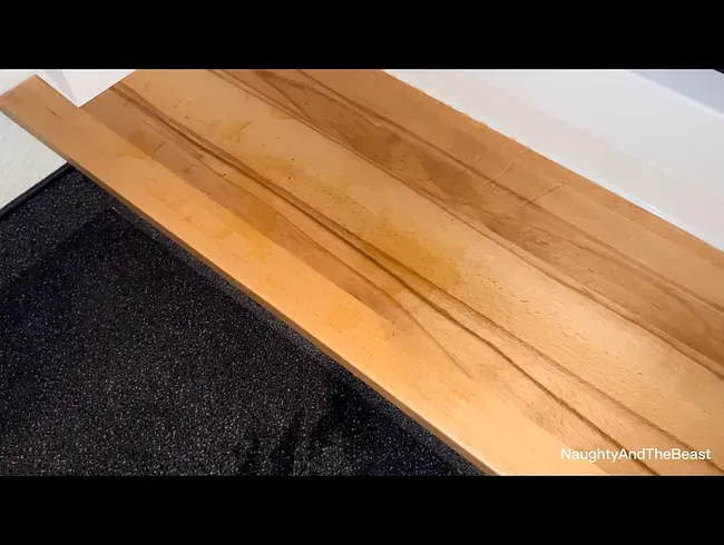 Der beste Weißwein in der Pension - Peeee