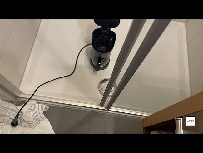 Skiurlaub in Österreich, Piss 3.