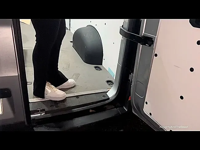 Vorsicht Rutschgefahr, Transporterpiss ????