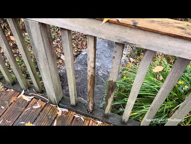 Vorsicht, wer pisst denn da in den Fluss? Publicpiss!