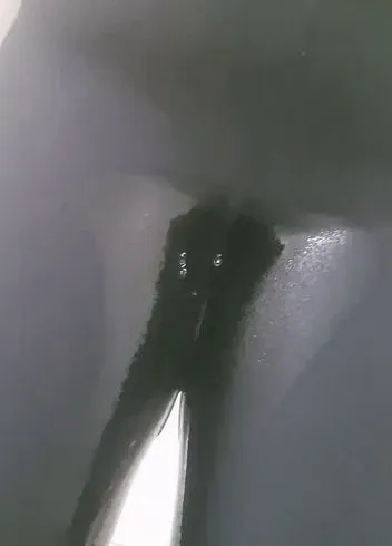 Ich Pisse in meine Leggings