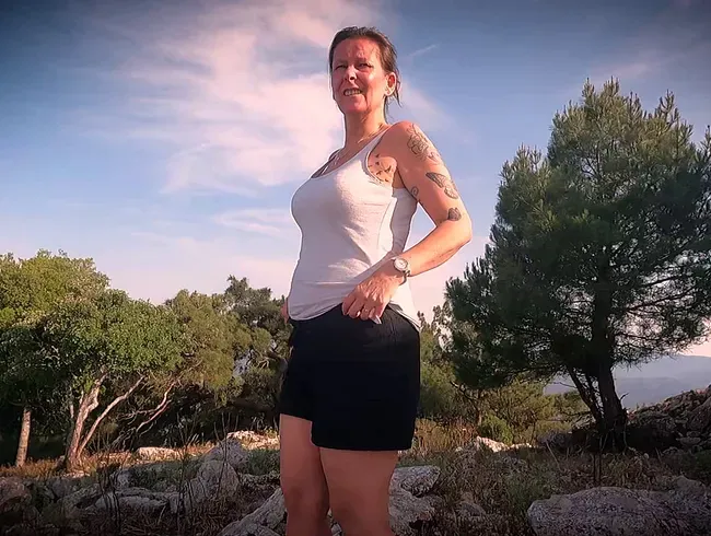 Auf 700 Meter mal Wasser lassen...