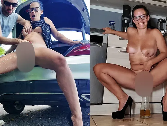 Best of: Geile Versaute NS Natursekt Piss & Squirting Spiele