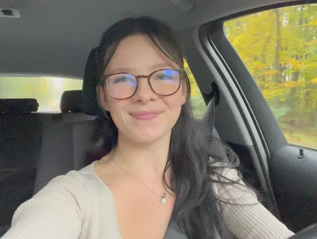 Mein erstes NS Video Outdoor im Wald...Geht das jetzt zu weit?