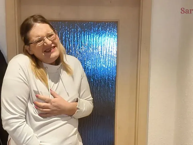 Eingesperrt & kurz vorm Explodieren – Sarah lässt mich leiden