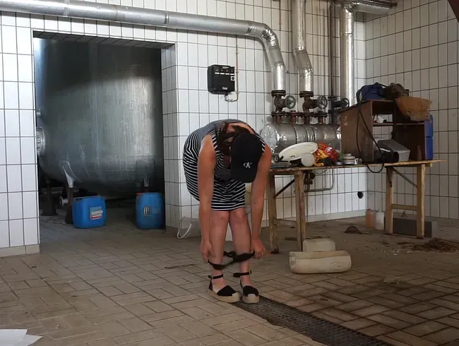 ein neues PIPI VIDEO