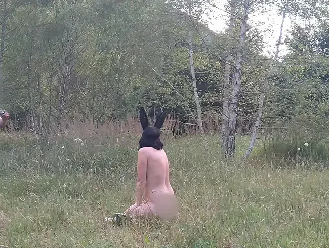 BDSM DEGRADED SLAVE GOLDEN SHOWER