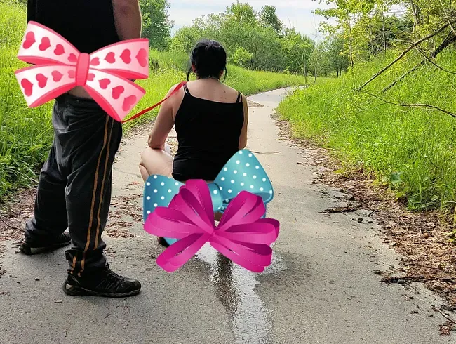 Ich bin kein Mensch, nur ein Urinal, ein Spermaloch, ein Gokkun-Mädchen, eine Ablagerung von Sperma.