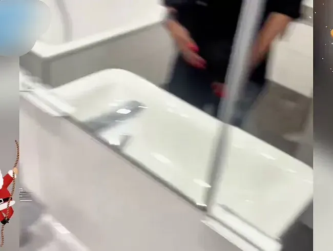 Advent Advent mein Fötzchen brennt. Die erste Kerze ist an!