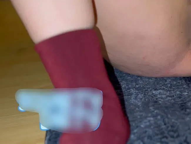 Einfach mal ungeniert gepisst