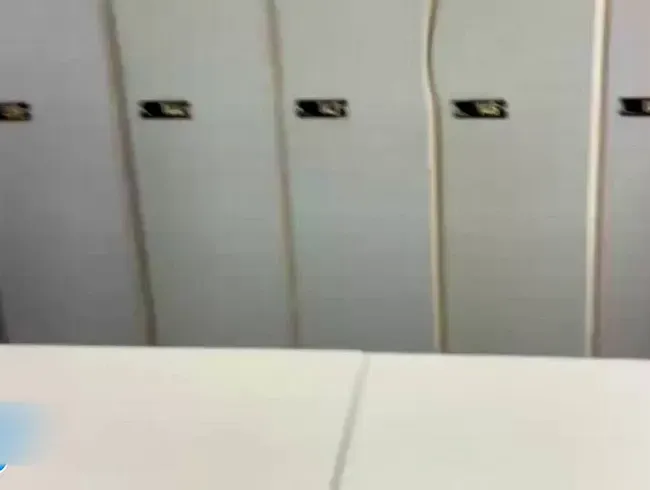 Ich konnte es nicht mehr halten und habe einfach los gepisst