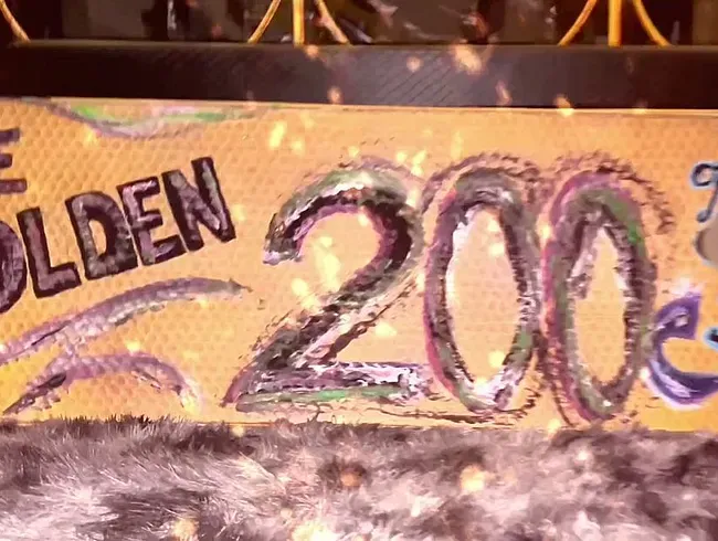 Mehr als 200 Mal gepisst, gespritzt und gesquirtet!