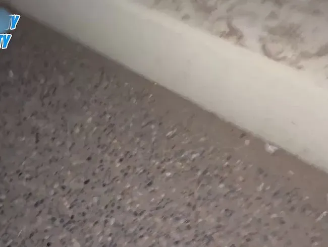 So kann der Urlaub beginnen! Begleitet mich durch meinen schön versauten Piss Urlaub