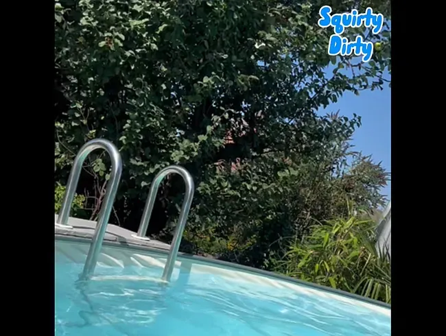 Summertime, Pooltime, Pisstime