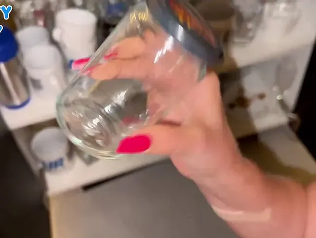 User-Wunsch der ganz besonderen Art - einmal abfüllen bitte!