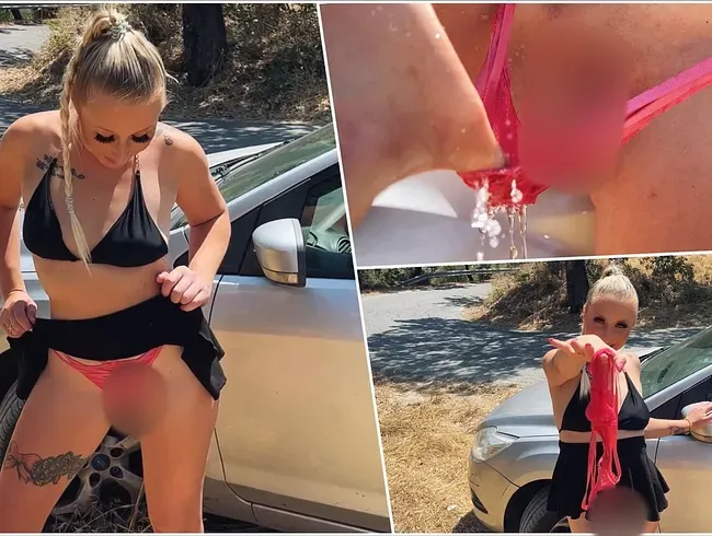 Live Standort-Live HöschenPiss übergabe