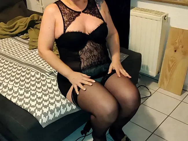 Wunschvideo Pinkeln ins Höschen