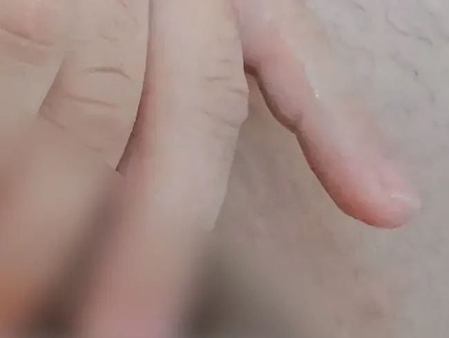 Erst Öl, dann Natursekt oder können Kerle Squirten