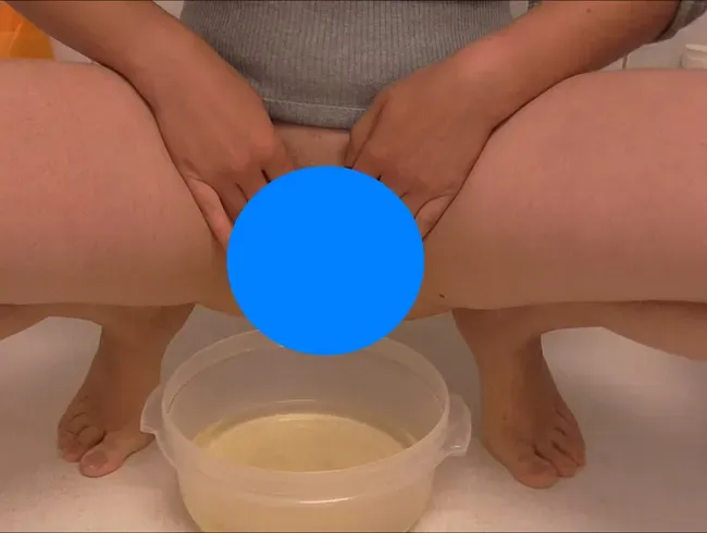 Schüssel randvoll mit NS