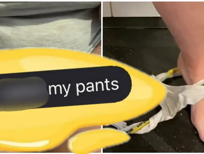 EINFACH LAUFEN LASSEN