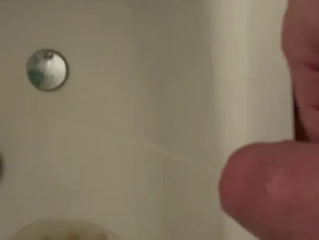 Kurzes Pissvideo